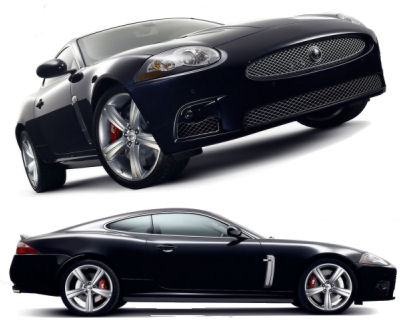 Prsentation de la Jaguar XKR 2008